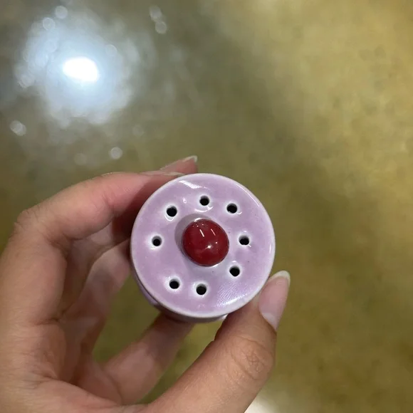 Anthropologie Rika Salt & Pepper Shaker Set - Picture 8 of 8